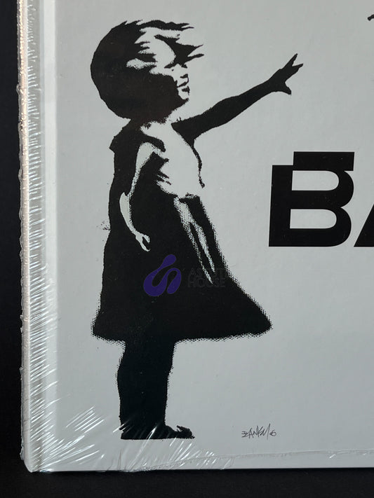 Banksy by Stefano Antonelli & Gianluca Marziani