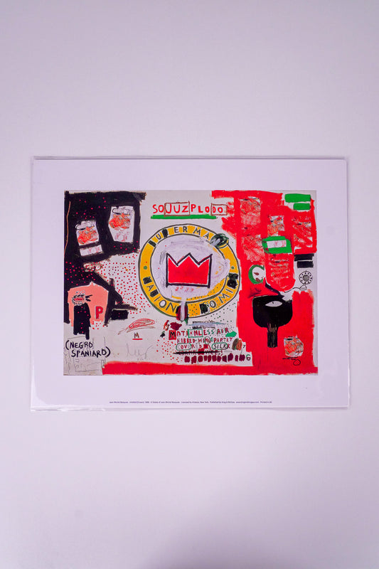 'Untitled' (Crown) 1988