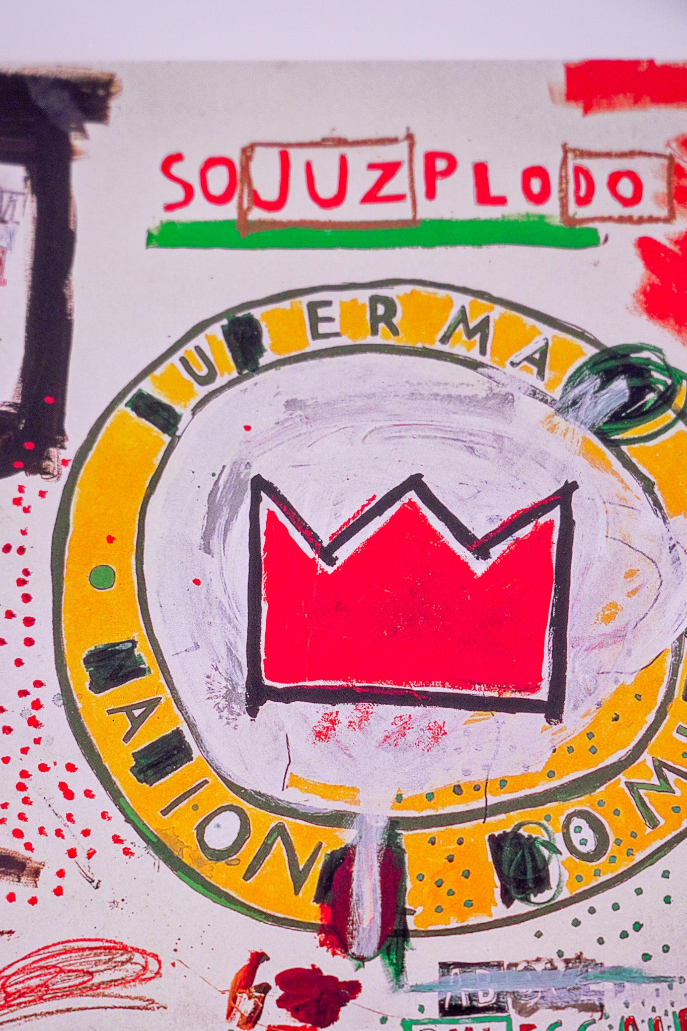 'Untitled' (Crown) 1988