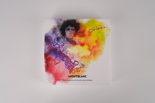 Jimi Hendrix Fountain Pen