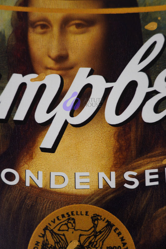 'Campbell's Mona Lisa'