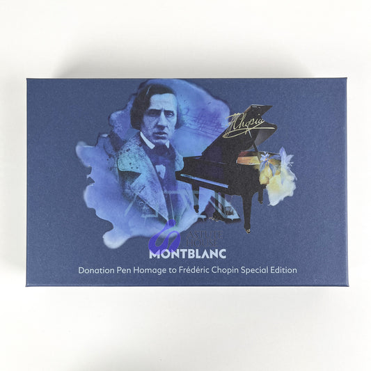 Homage to Frédéric Chopin Rollerball Pen