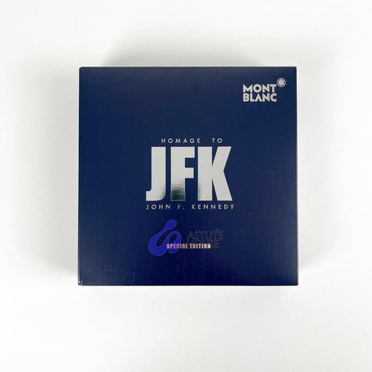 Great Characters John F. Kennedy Rollerball Pen