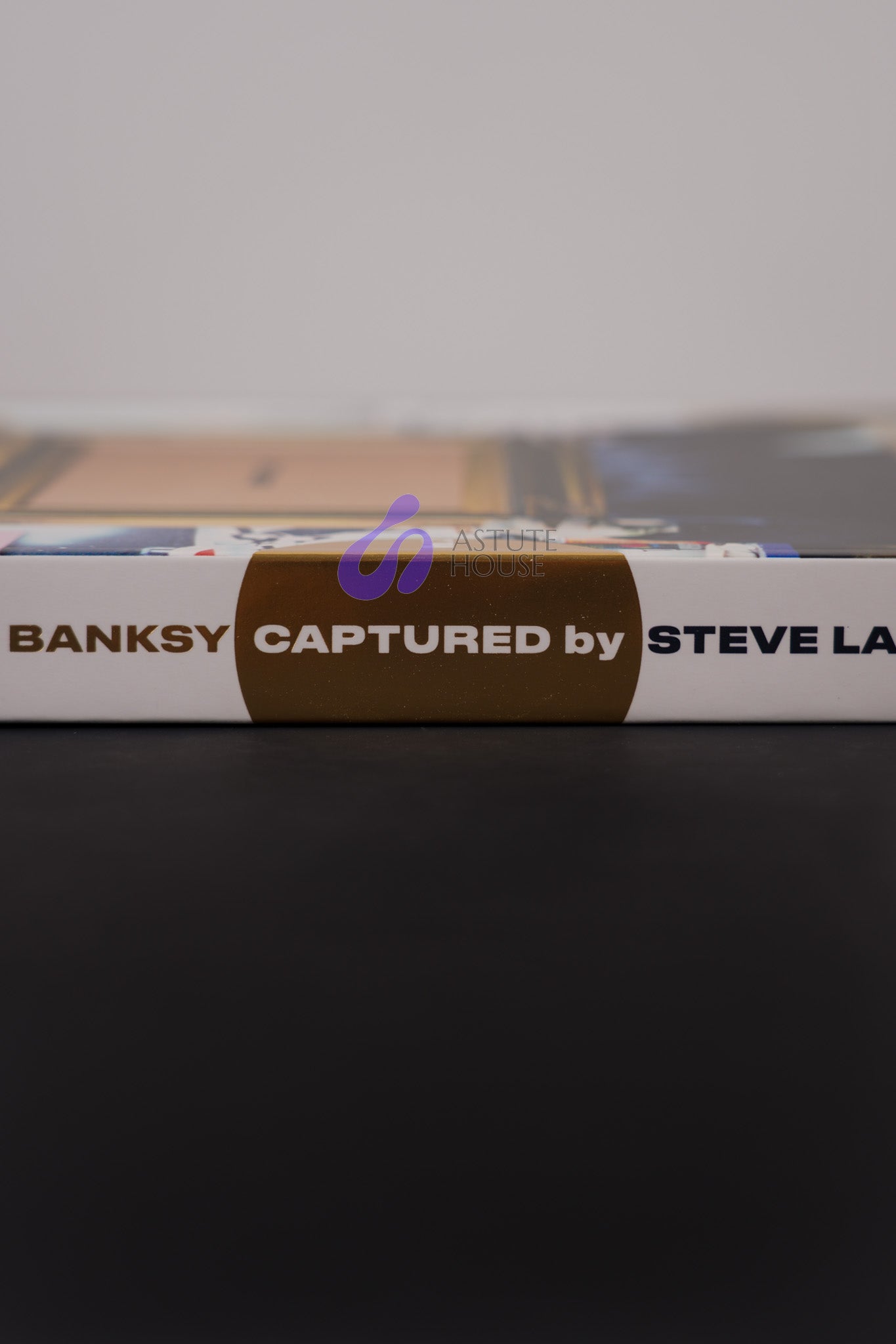 Banksy Captured by Steve Lazarides Volume 2