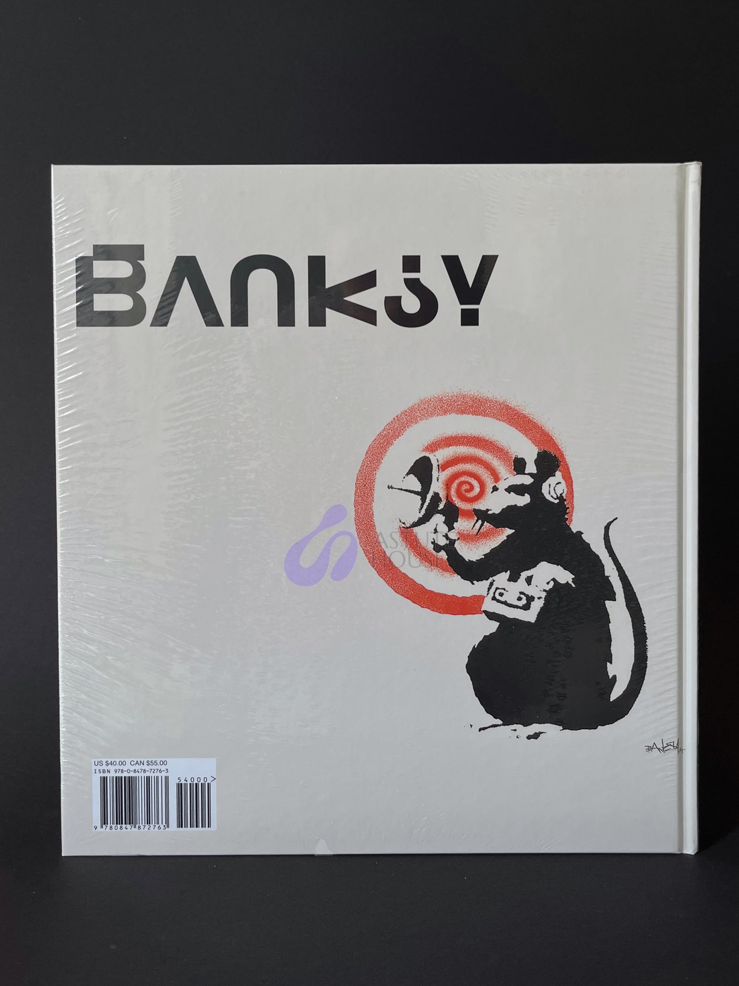 Banksy by Stefano Antonelli & Gianluca Marziani