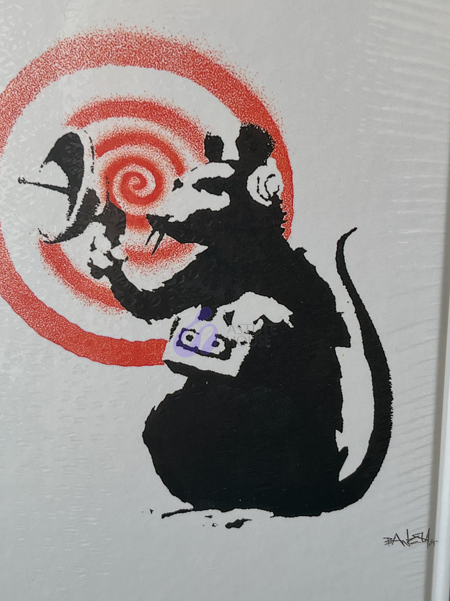 Banksy by Stefano Antonelli & Gianluca Marziani