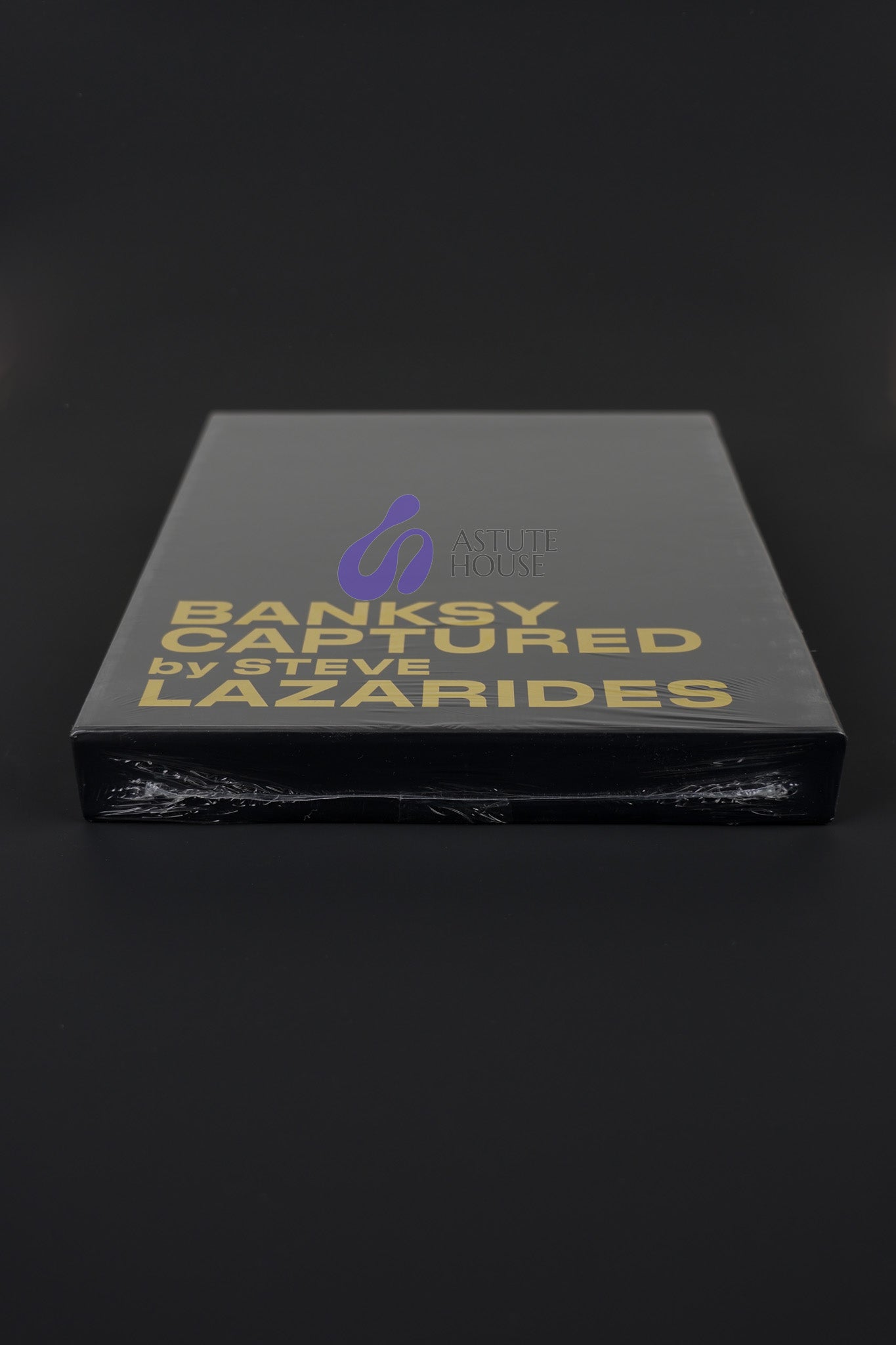 BANKSY CAPTURED　2ND LIMITED EDITION Banksy Captured – Volume 2 (First Edition, Signed) – Grove