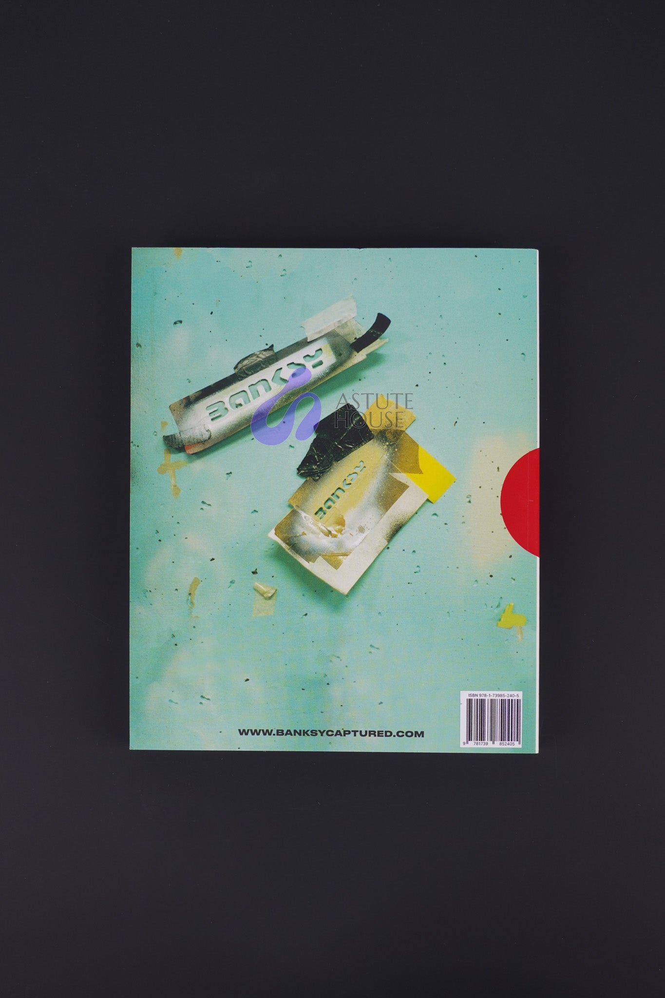 アート・デザイン・音楽 BANKSY CAPTURED vol.1 Steve Lazarides Steve Lazarides Banksy Captured (First Edition Softcover Volume 1)