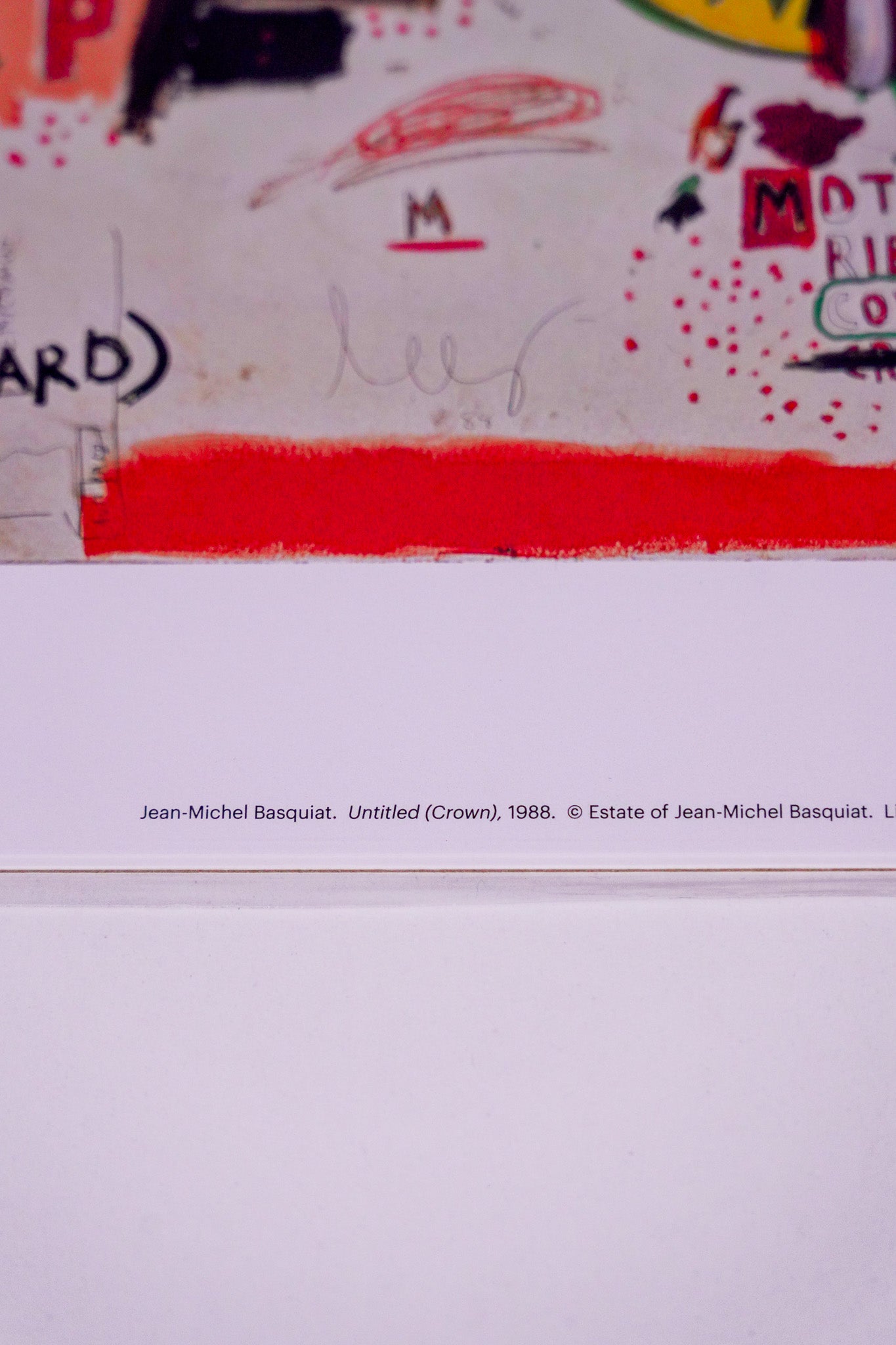 'Untitled' (Crown) 1988