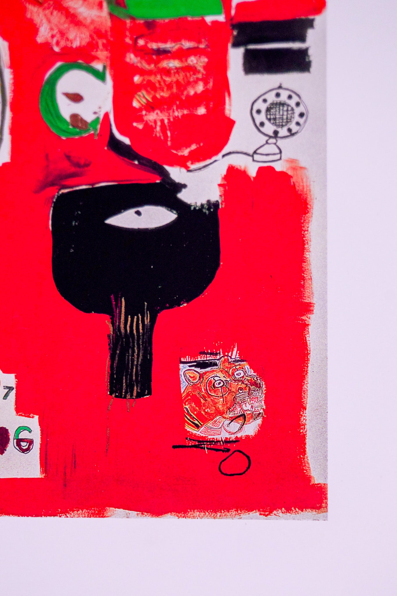 'Untitled' (Crown) 1988
