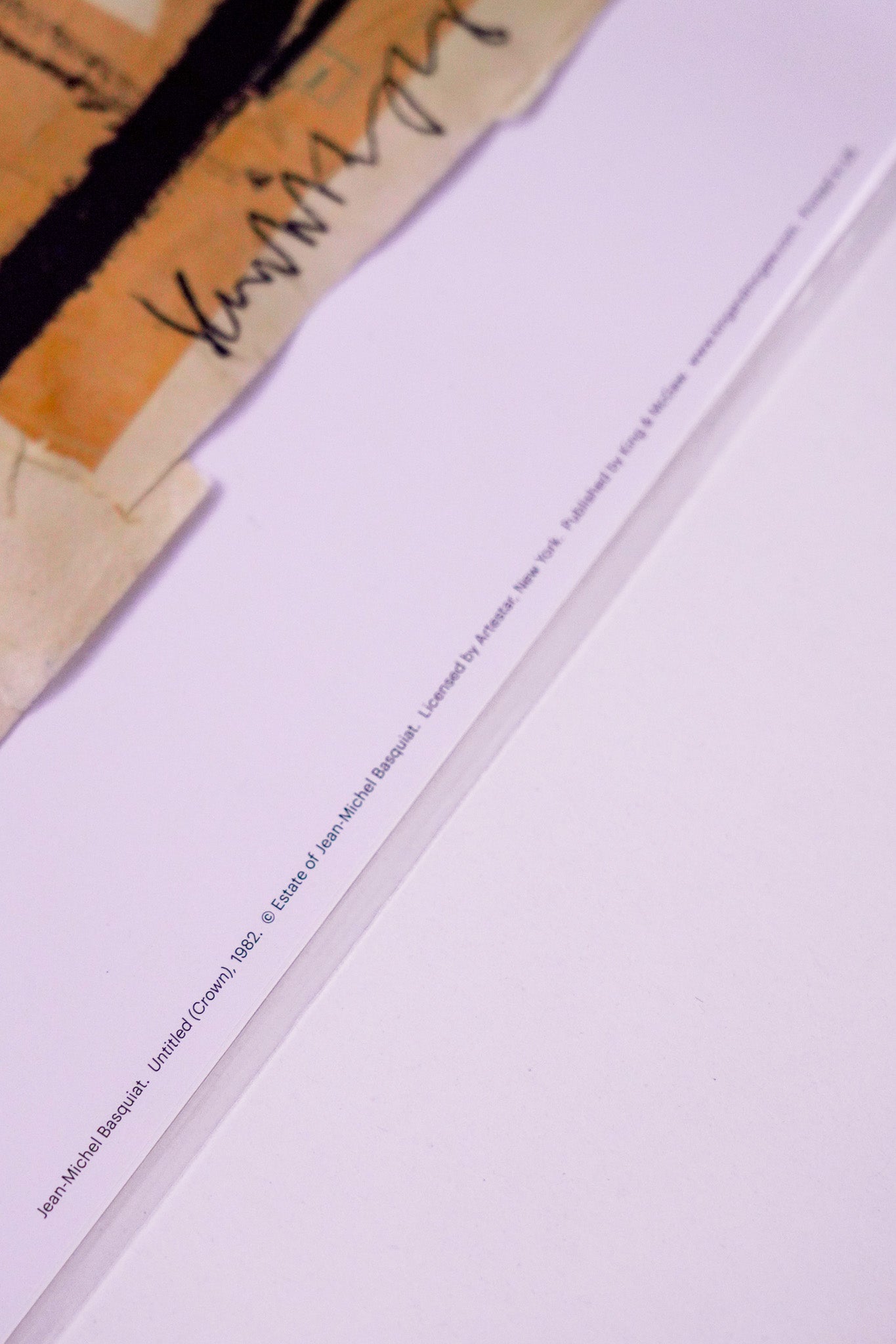 'Untitled' (Crown) 1982