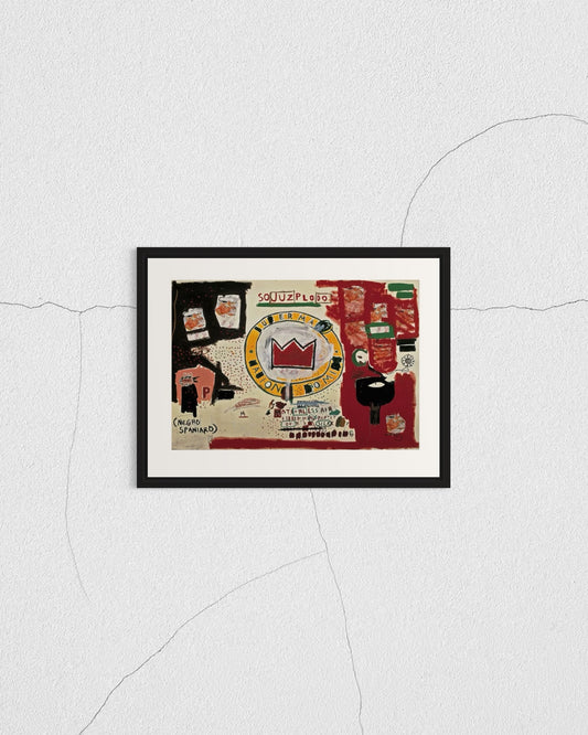 'Untitled' (Crown) 1988