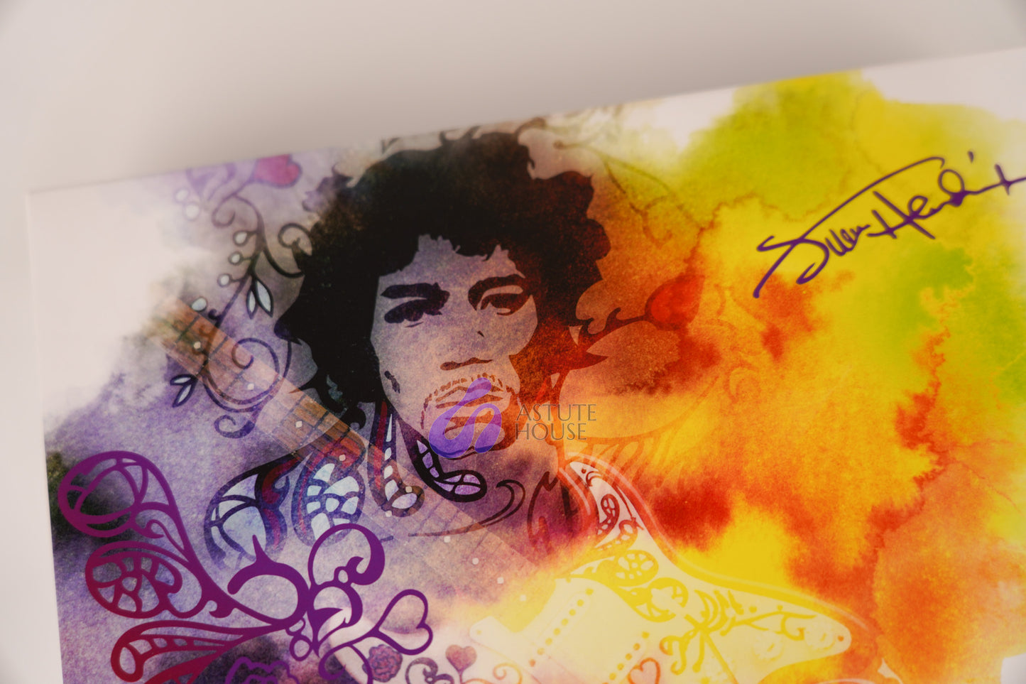 Jimi Hendrix Fountain Pen