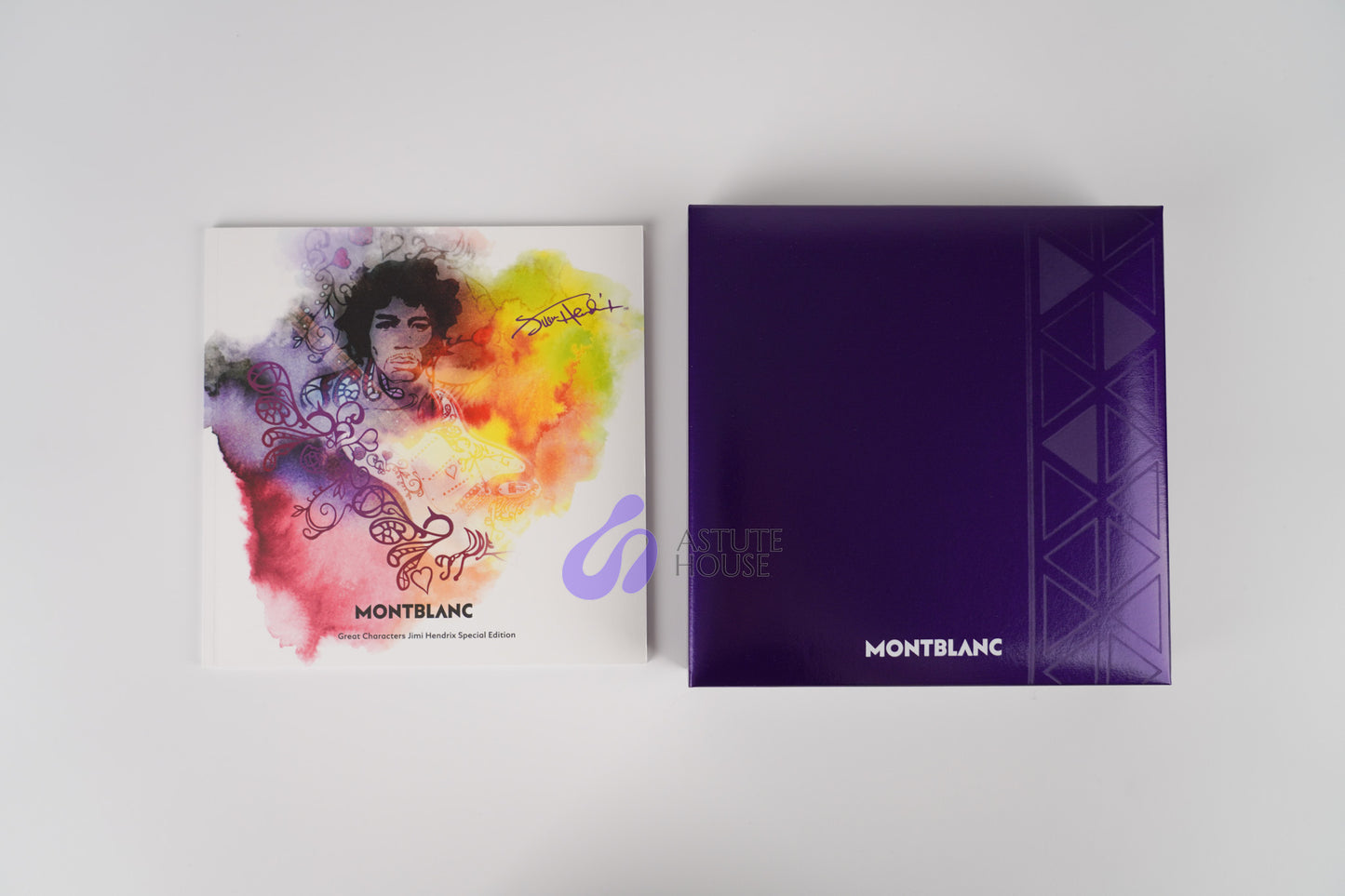 Jimi Hendrix Fountain Pen