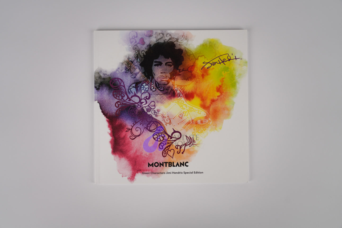 Jimi Hendrix Fountain Pen