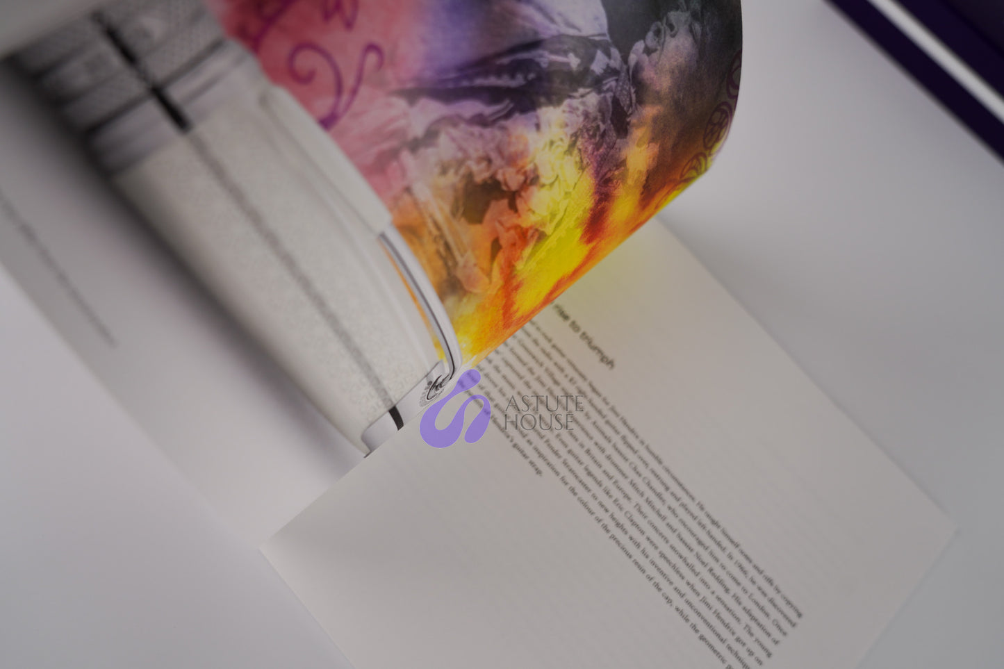 Jimi Hendrix Fountain Pen