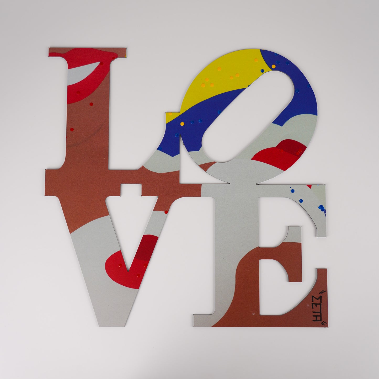 'Love Tom Wesselmann’s nude'