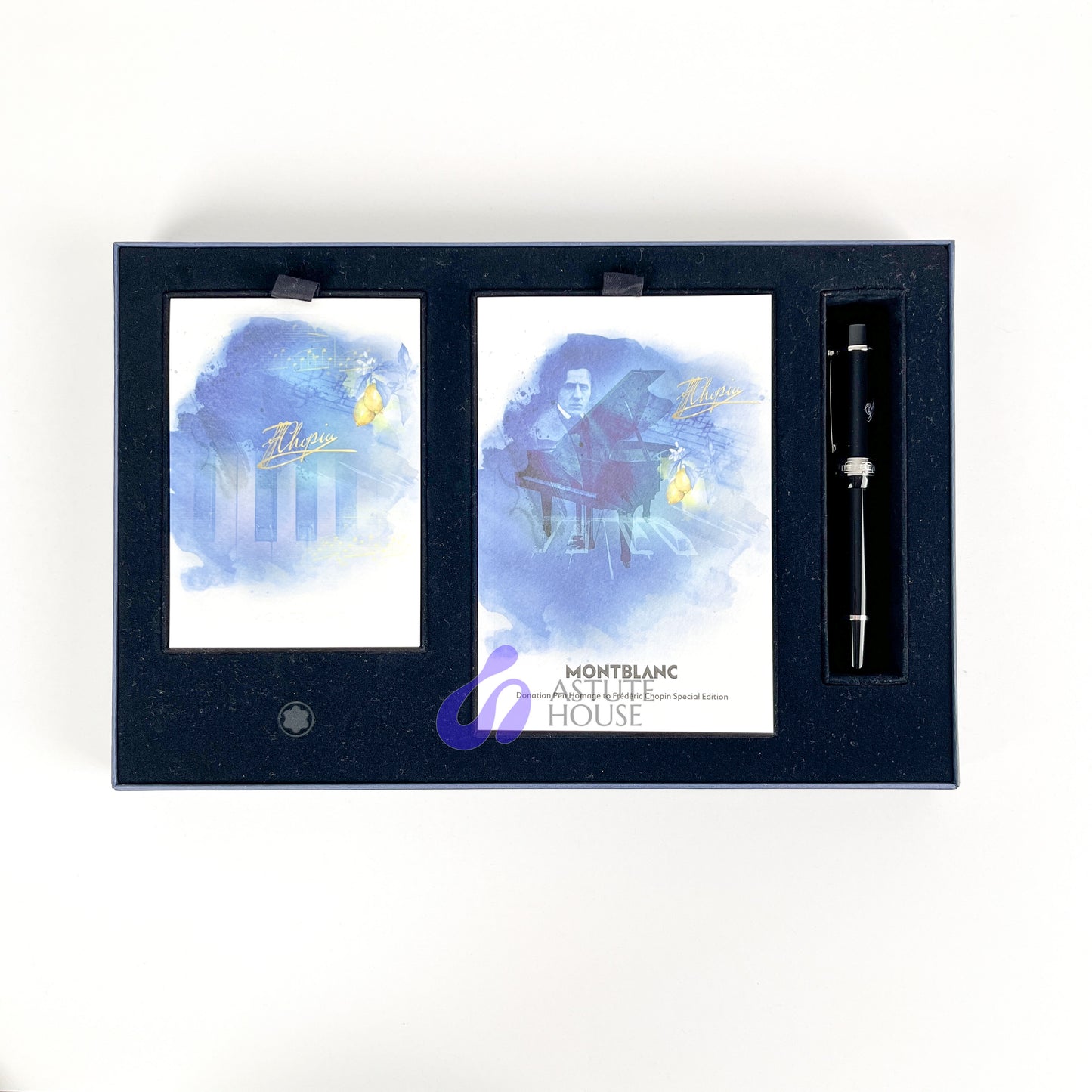 Homage to Frédéric Chopin Rollerball Pen