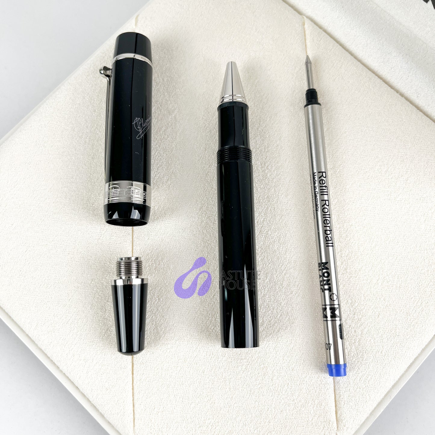 Homage to Frédéric Chopin Rollerball Pen