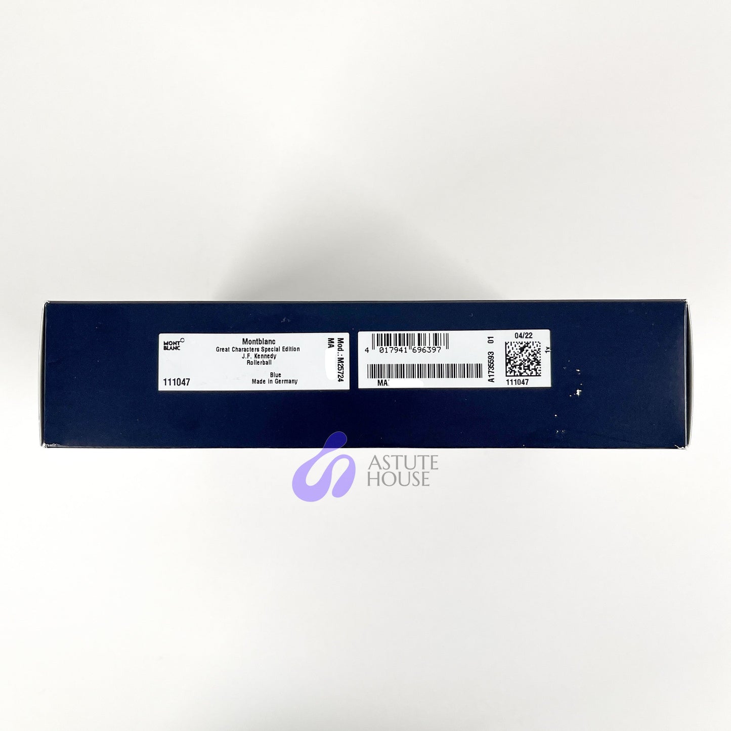 Great Characters John F. Kennedy Rollerball Pen