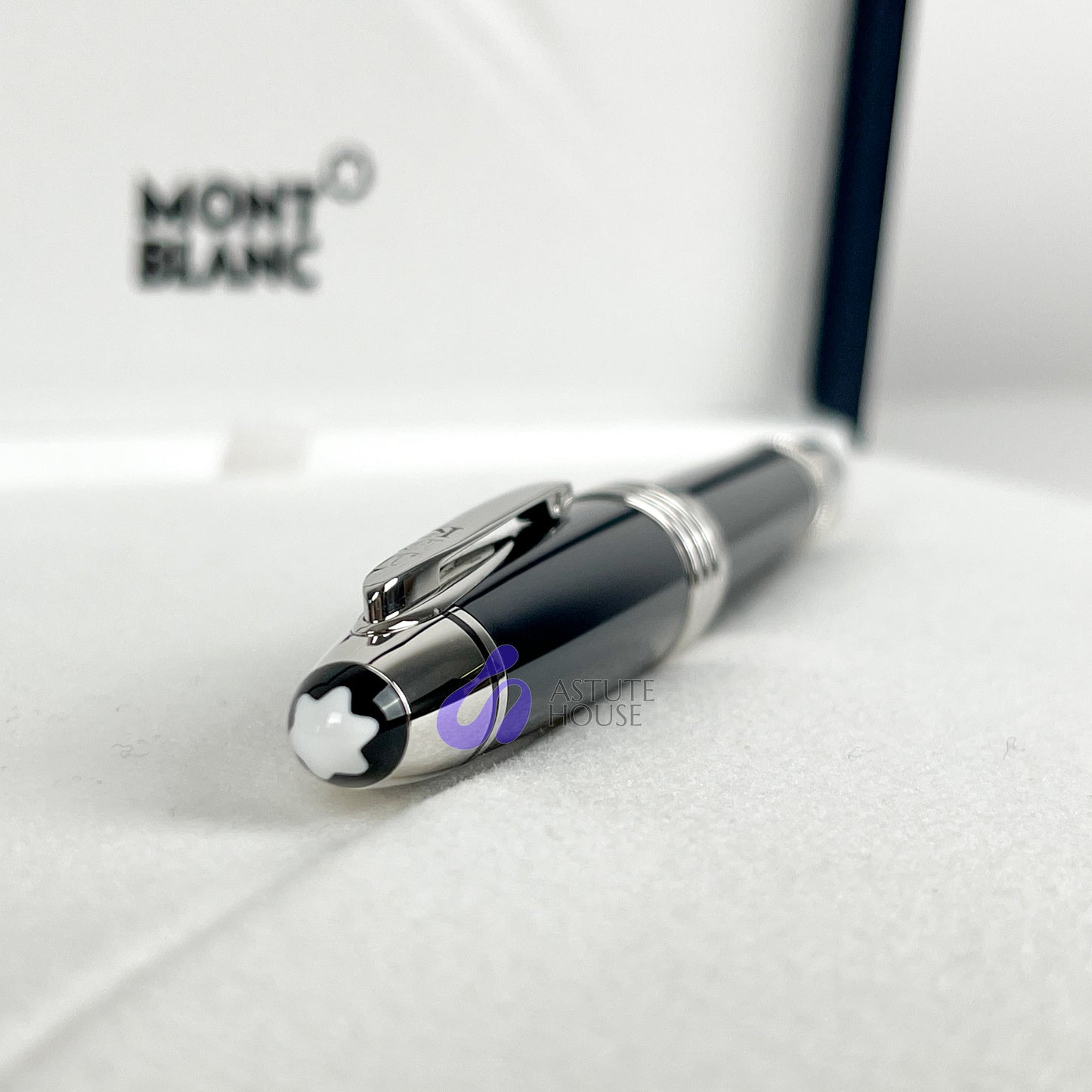 Great Characters John F. Kennedy Rollerball Pen