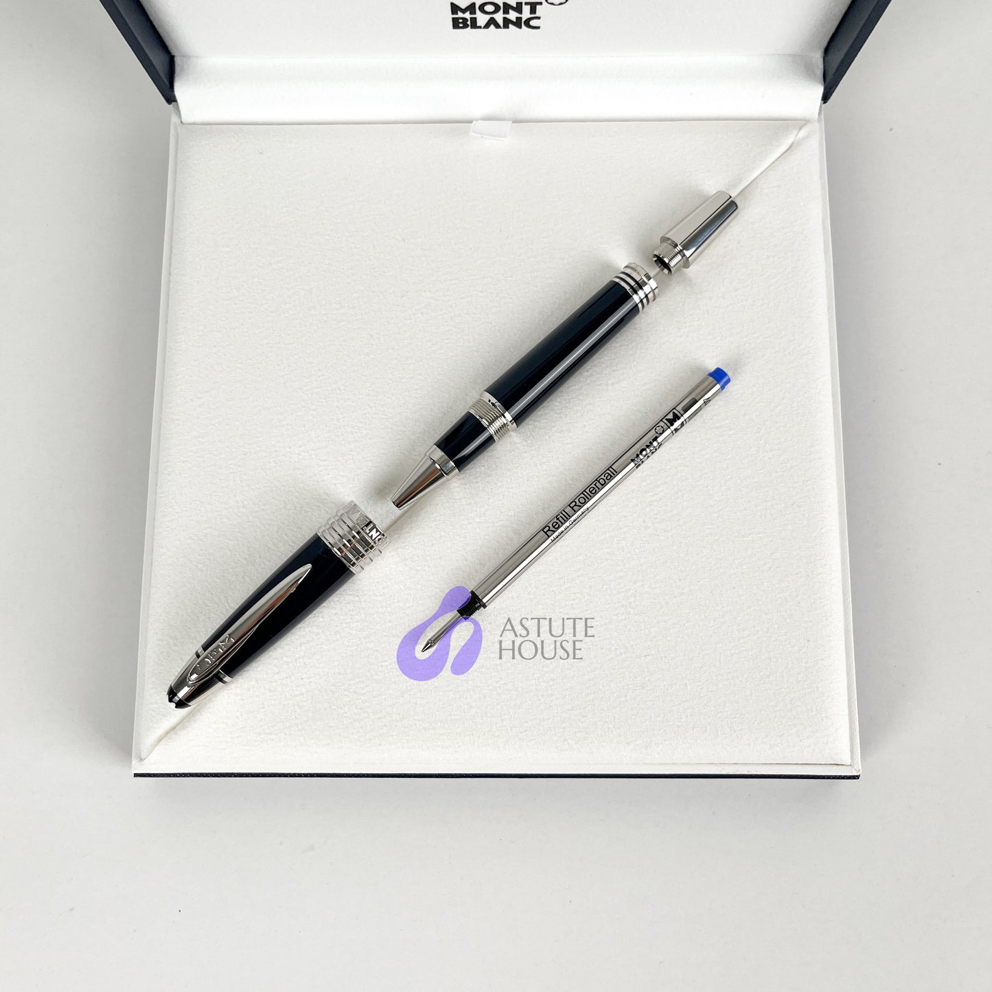 Great Characters John F. Kennedy Rollerball Pen