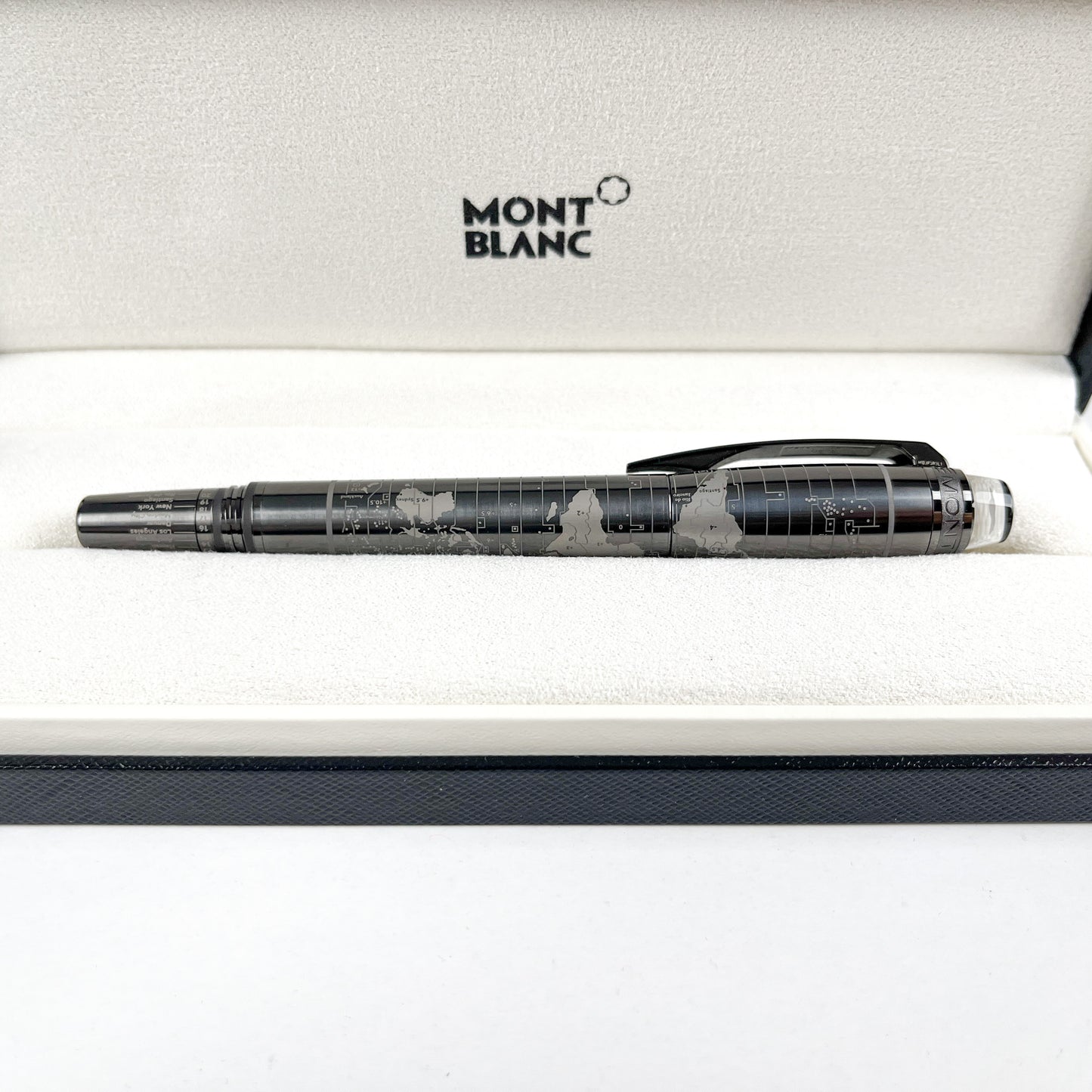 Starwalker World Time Special Edition Rollerball Pen