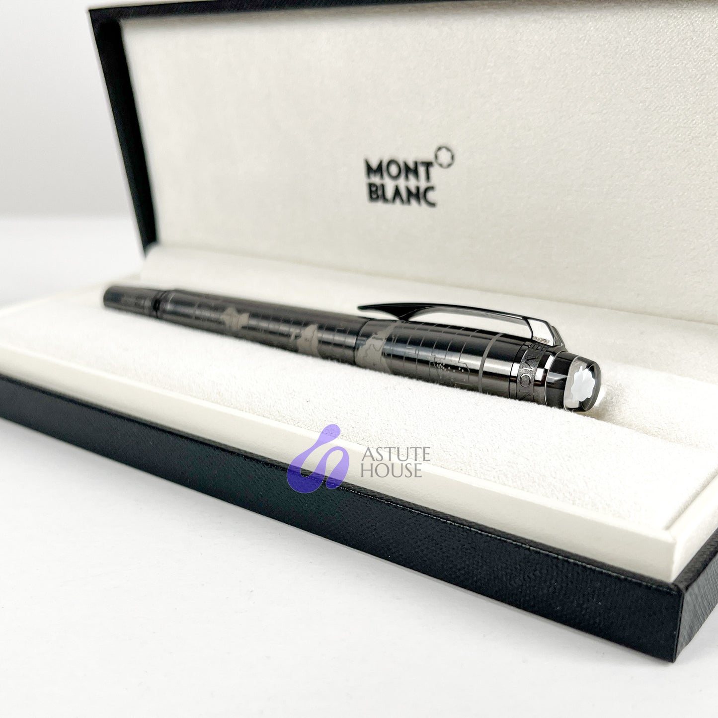Starwalker World Time Special Edition Rollerball Pen