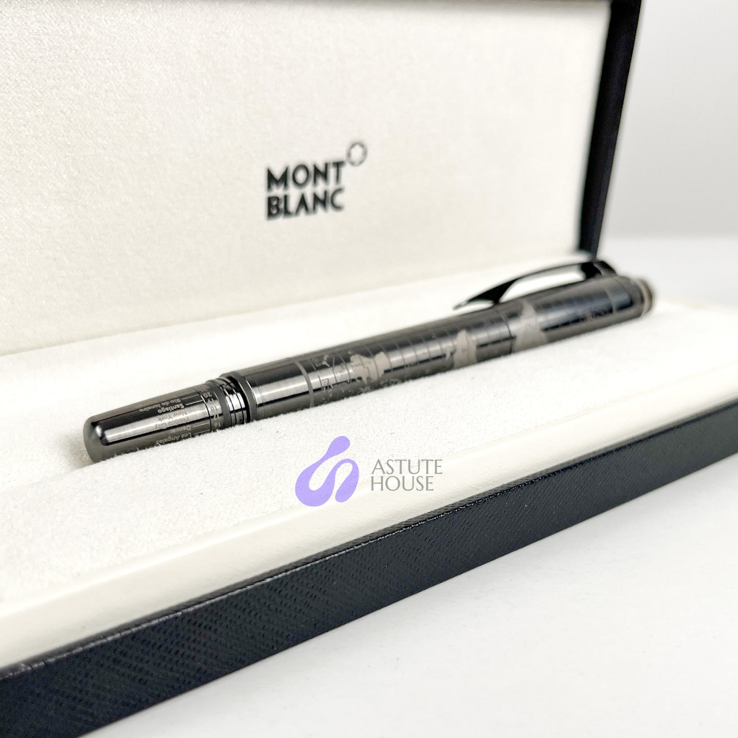 Starwalker World Time Special Edition Rollerball Pen