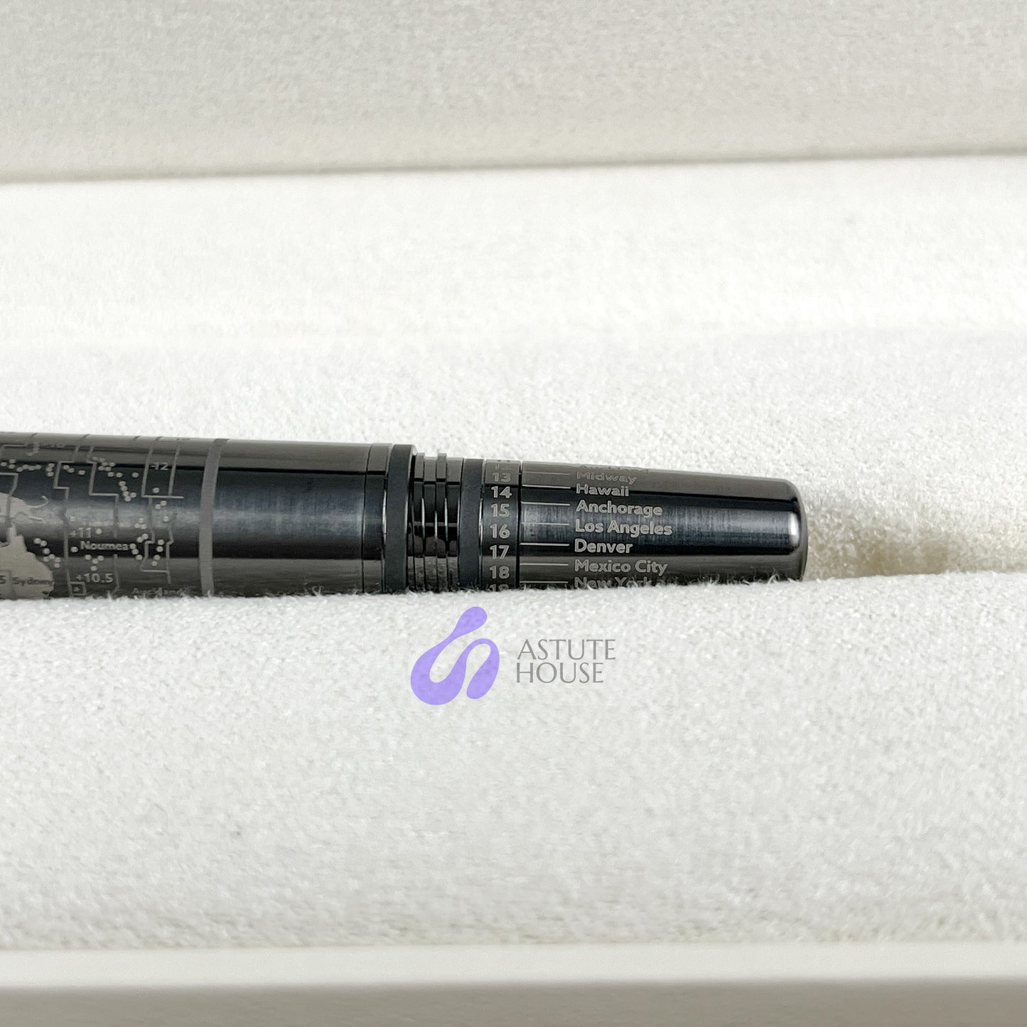 Starwalker World Time Special Edition Rollerball Pen