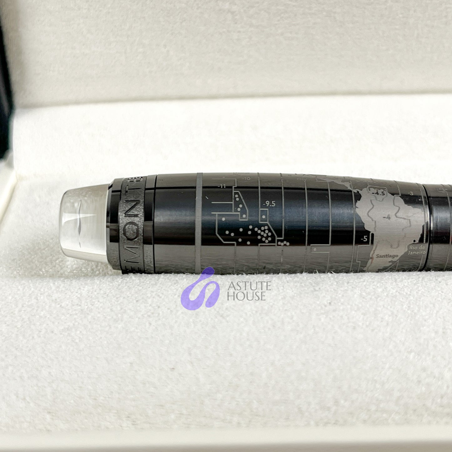 Starwalker World Time Special Edition Rollerball Pen