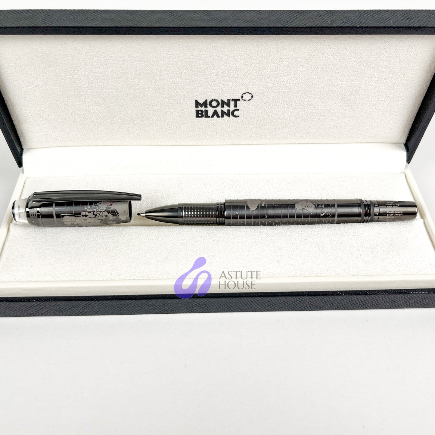 Starwalker World Time Special Edition Rollerball Pen