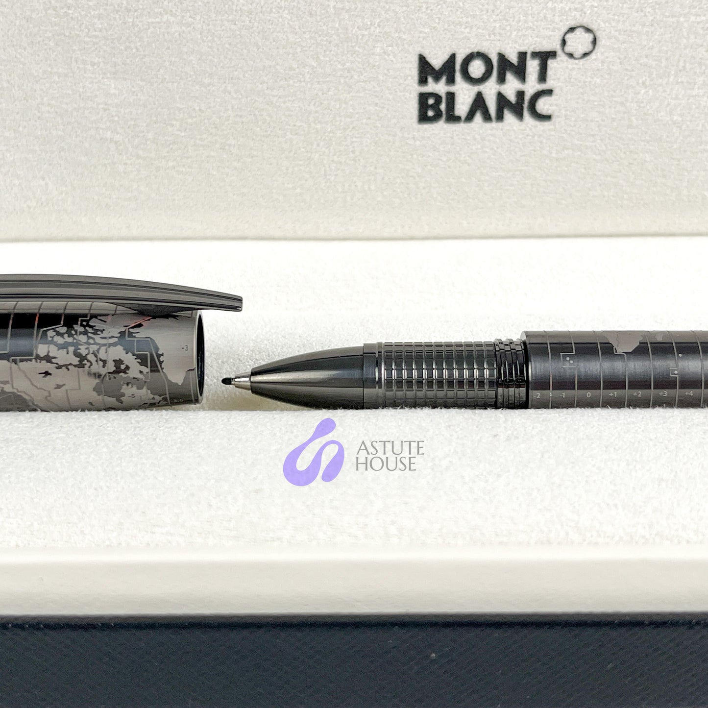 Starwalker World Time Special Edition Rollerball Pen