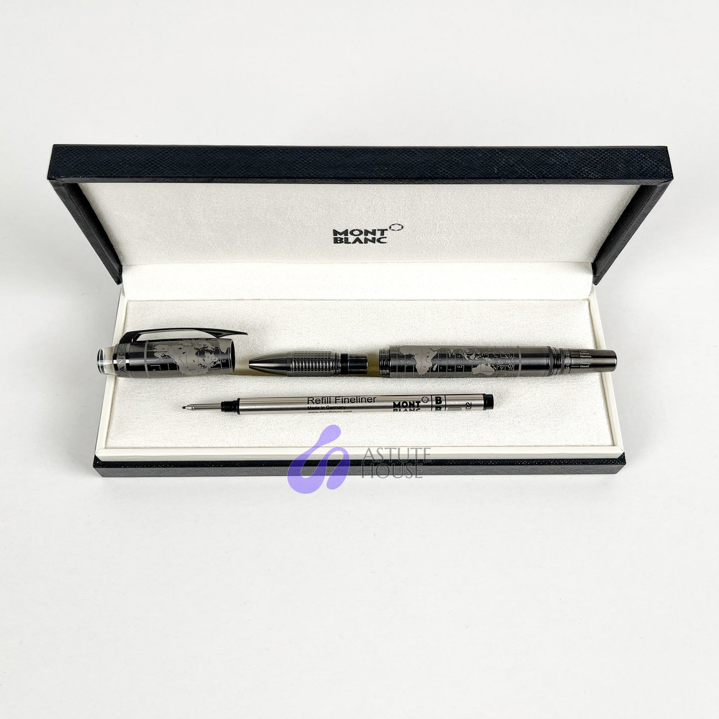Starwalker World Time Special Edition Rollerball Pen