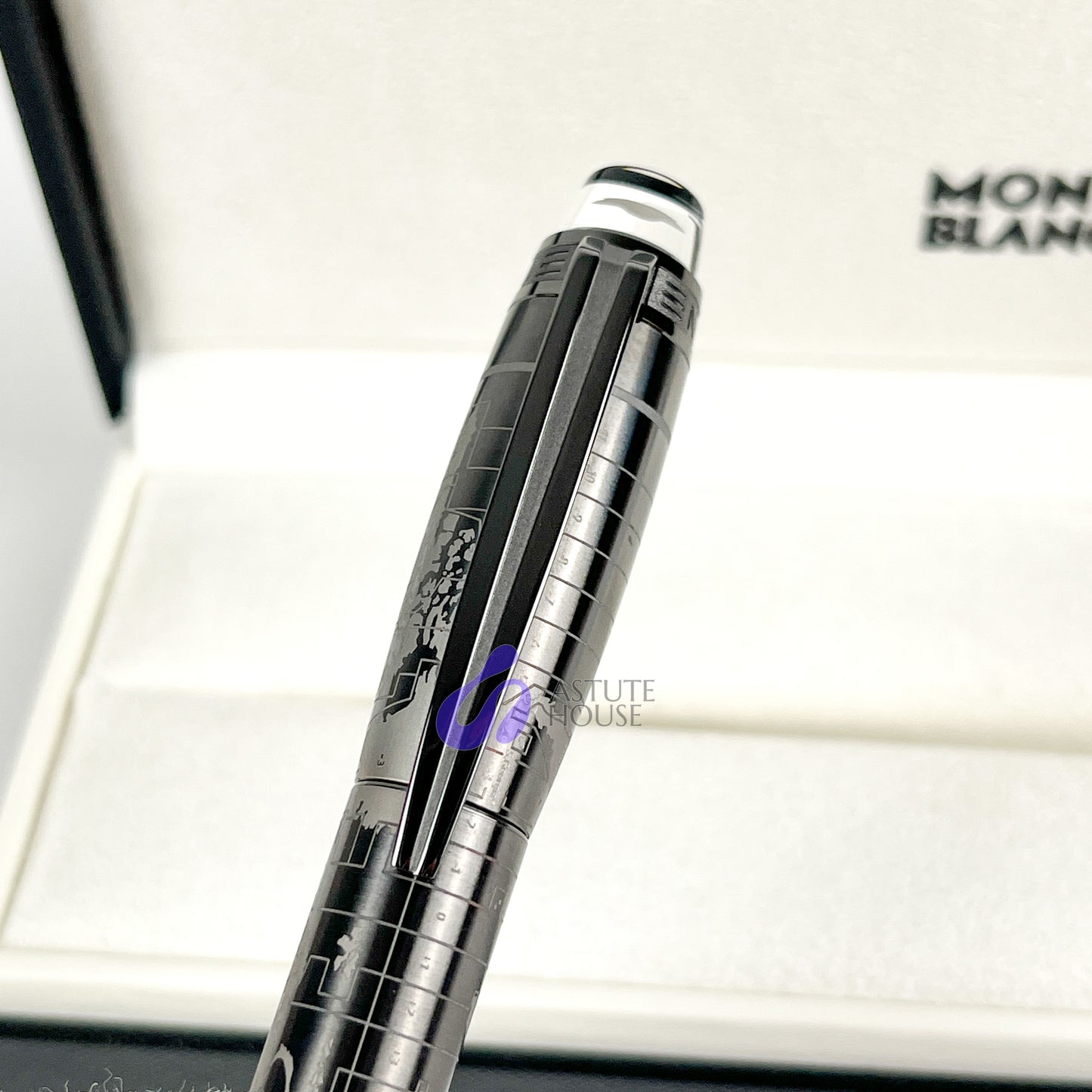 Starwalker World Time Special Edition Rollerball Pen