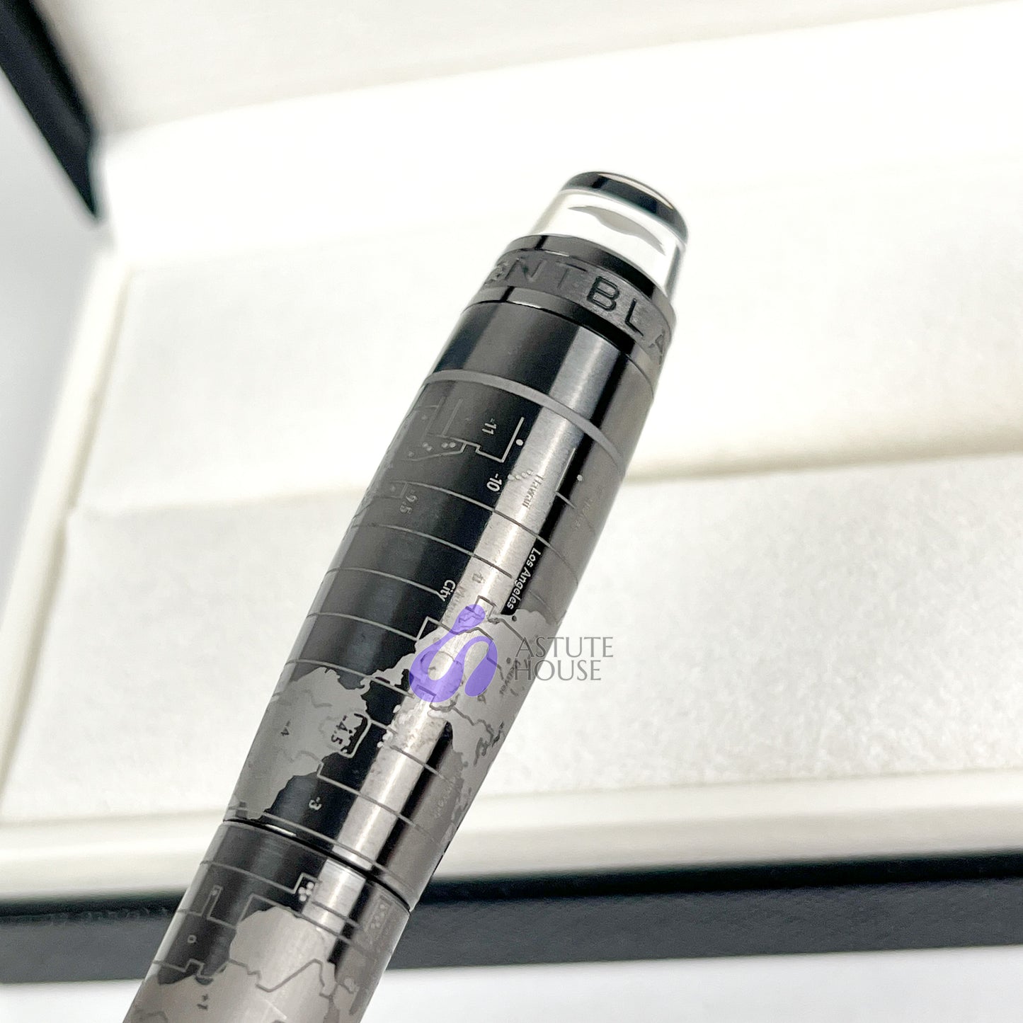 Starwalker World Time Special Edition Rollerball Pen