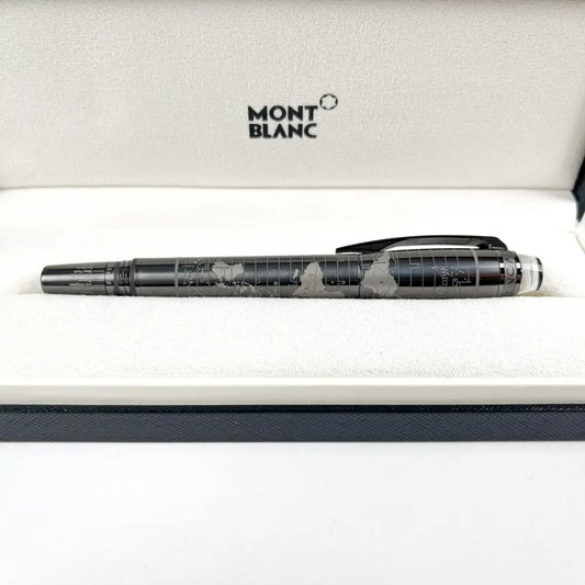 Montblanc Starwalker World Time Special Edition Writing Instrument